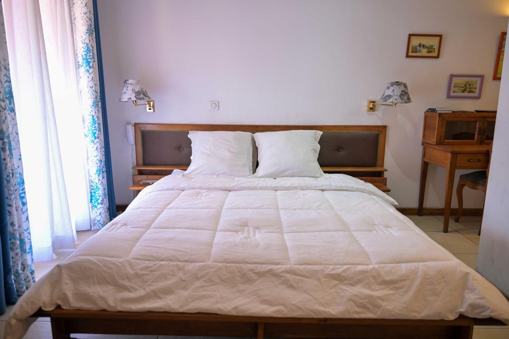 Hotel Brajas Antananarivo Habitación foto